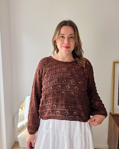 Daisy Daze Blouse