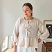Lily Blouse and Cardigan pattern