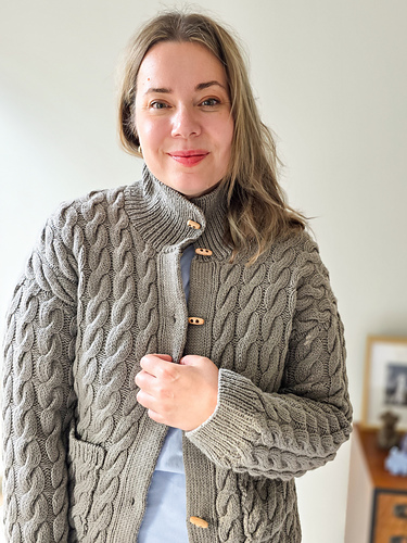 Under story cardigan