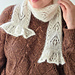 Daydreamer Scarf pattern