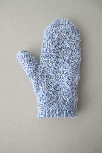 Cloud Mittens photo 7