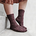 Serra socks pattern 