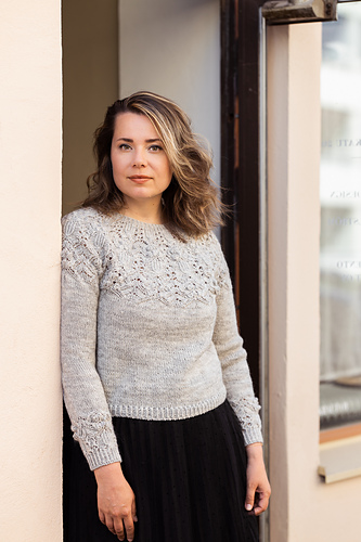 Rococo Genser - Sari Nordlund