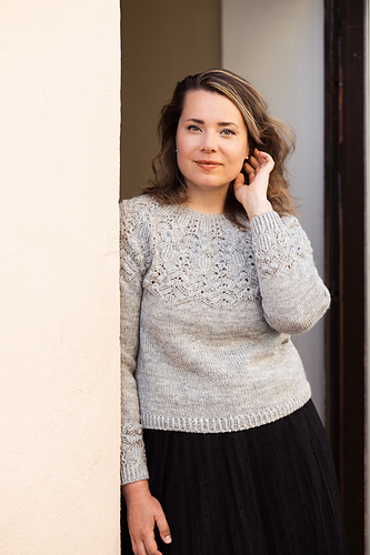 Rococo Genser - Sari Nordlund