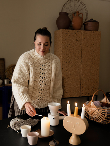 Luminen - Sari Nordlund