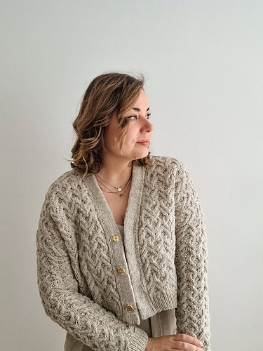 Mila Cardigan