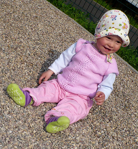 Baby dress, tunic or blouse photo 3