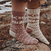 moonbun socks pattern 