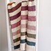Simple Stripes Blanket pattern 