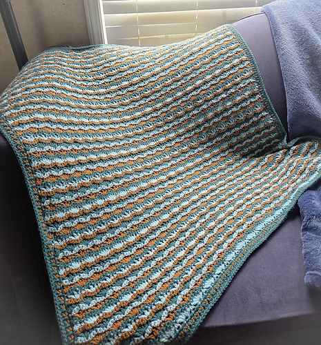 Logan's Blanket