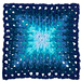 Midnight Bloom pattern
