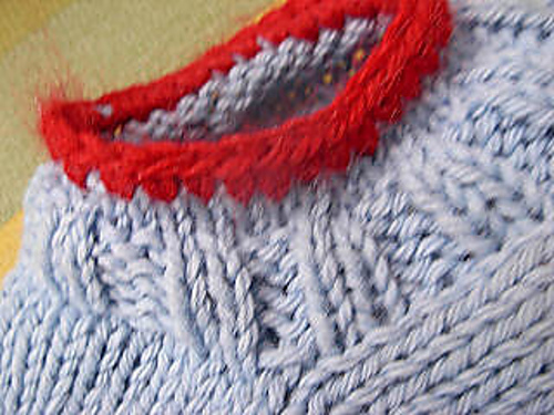 The Boyfriend Dog Sweater photo 4