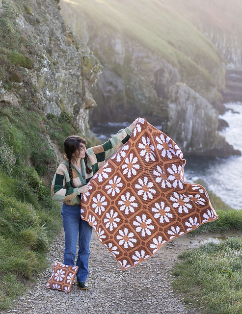 Daisy Dreams Blanket
