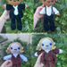 Louis and Lestat pattern