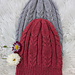 Get Cozy Hat pattern 