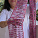 Party Vibes Scarf pattern 