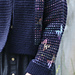 Farfalle Cardigan pattern 