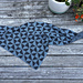 Cygnus Shawl pattern 