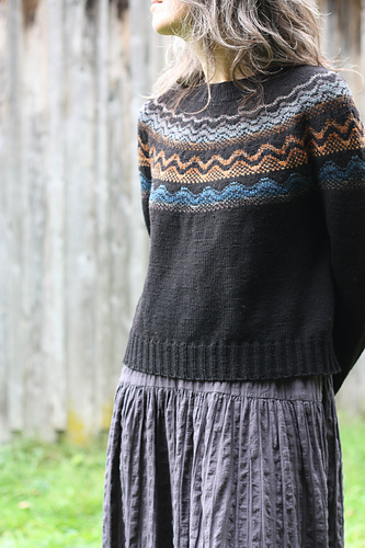 Vincent Pullover