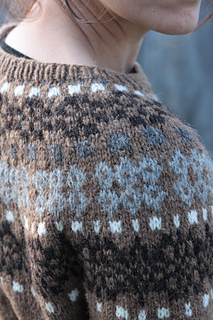 Ravelry: Rarebit Pullover pattern by Amy Christoffers