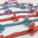 Floral Icord Garland pattern 