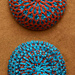 Arabesque Hat pattern 