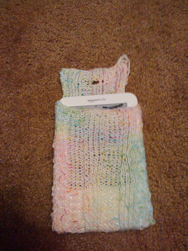 Easy Ribbed Kindle Case photo 3