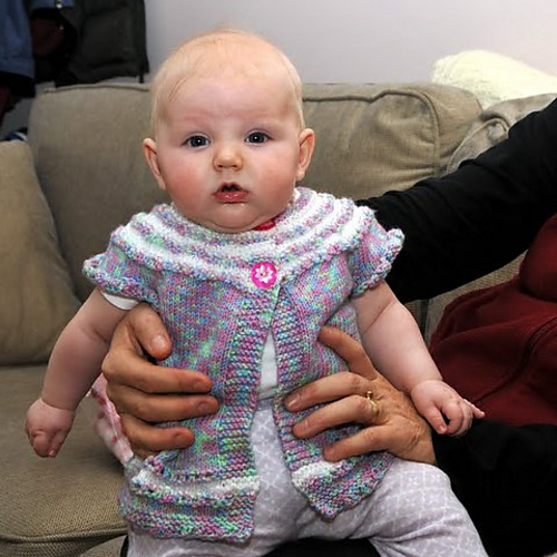 Maggie's Flower Tunic photo 2