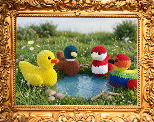 Rubber Duck