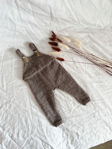 Dukkegull 5 - kul kid-utgave - scandiknit