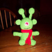 Axelrod Amigurumi Alien pattern 