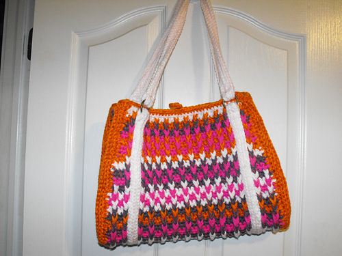 Textured Purse photo 4
