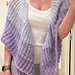 Pixie Dust Shawl pattern 