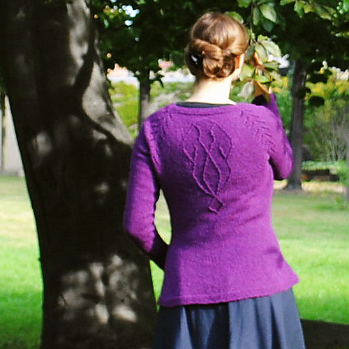 Arabesque Cardigan photo 1