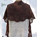 Rolling Hills Shawl pattern 