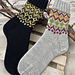 Steibis Socks pattern