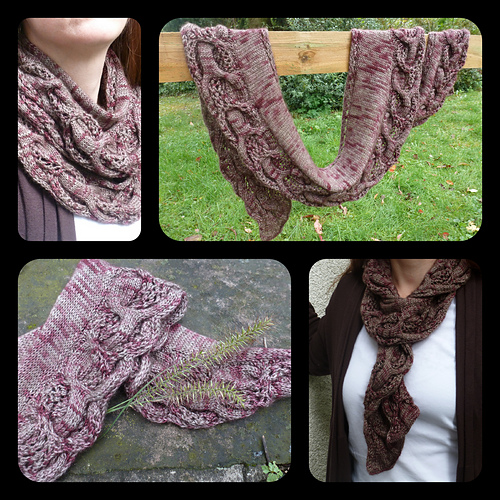 Magisk Knute - Sandra Schroth