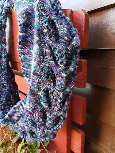 Magisk Knute - Mojca