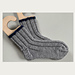 Oddsocks pattern 