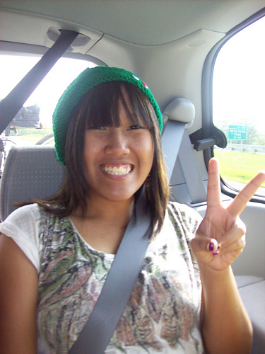 Crochet Hat photo 2