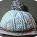 Double Ridged Hat pattern 