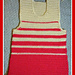 Riley's Striped Vest pattern 