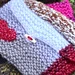 Chunky Bits and Bobs Bag pattern 