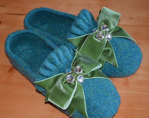Twinkle Toes Slippers photo 5