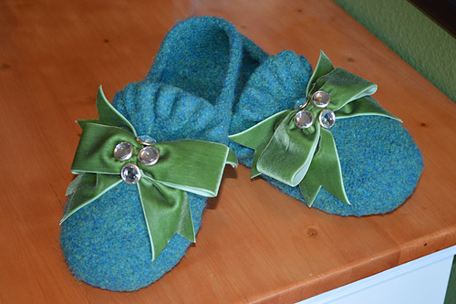 Twinkle Toes Slippers photo 4