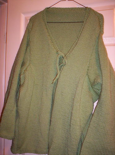 Sophisticated Options Cardigan and Scarf photo 3