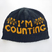 I'm Counting Hat pattern 