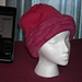 Brioche Stitch Scarf and Hat photo 3