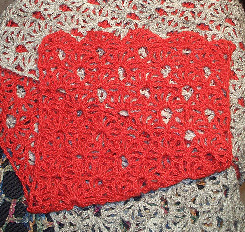 Versailles Scarf & Stole photo 6