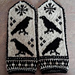 odins ravens pattern 